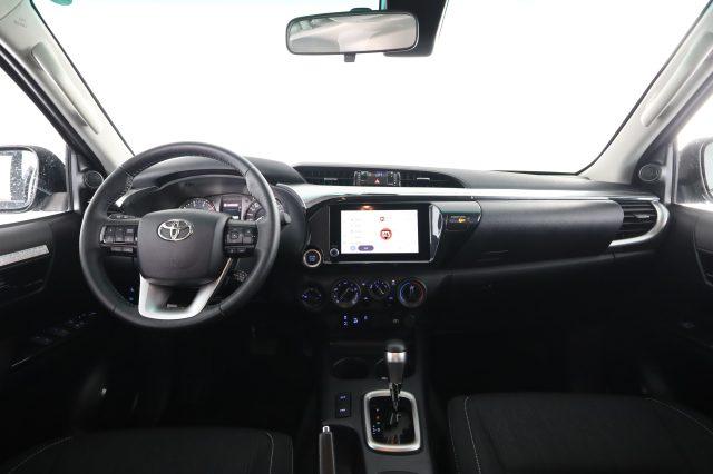TOYOTA Hilux Hilux 2.4 D-4D A/T 4WD 4 porte Double Cab Lounge