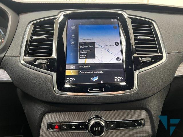 VOLVO XC90 D5 AWD Geartronic R-design