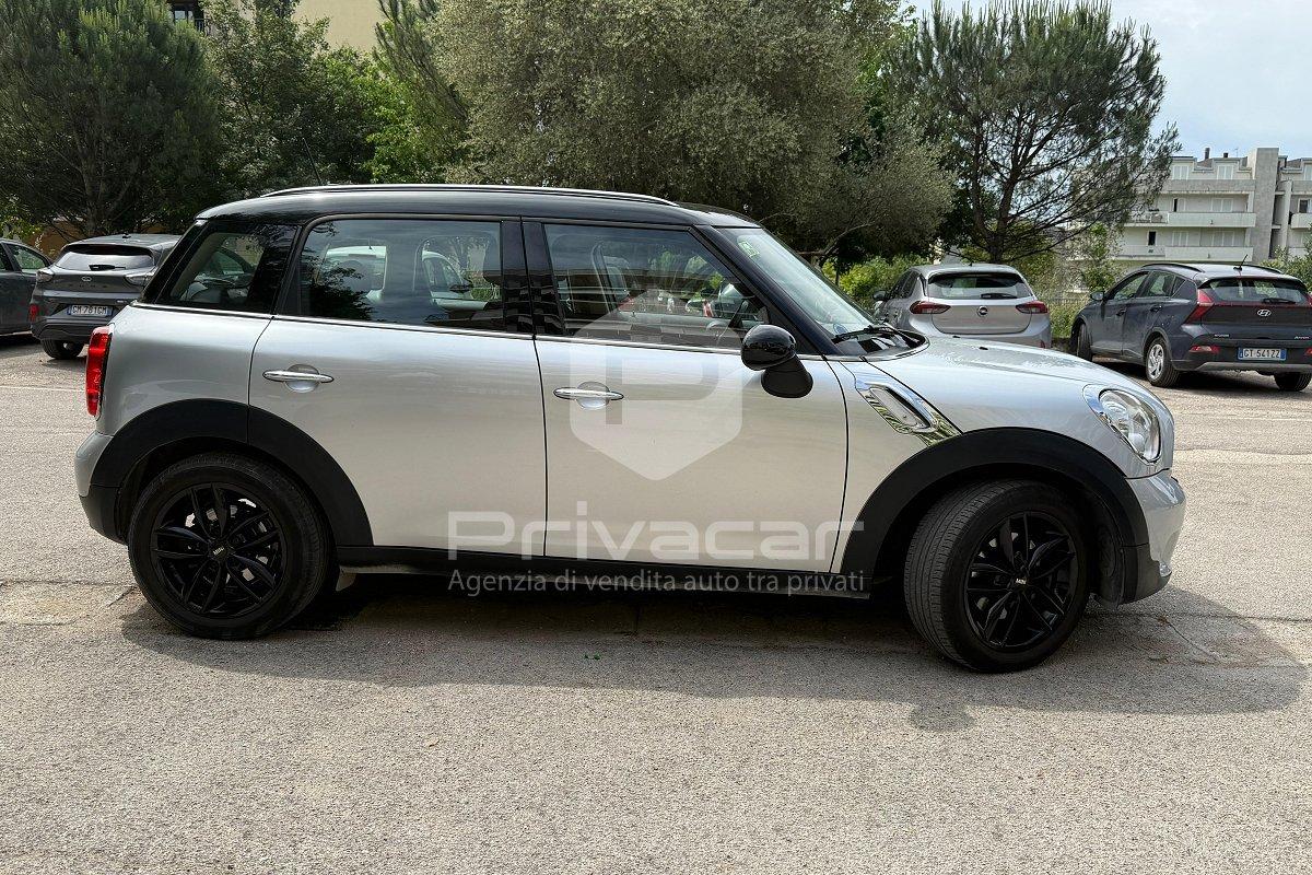 MINI Mini 1.6 Cooper D Business Countryman