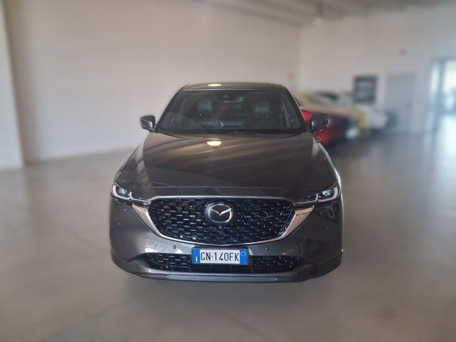 MAZDA CX-5 2.2L Skyactiv-D 184 CV aut. AWD Signature