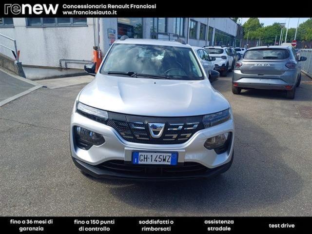DACIA Spring Electric 45 Comfort