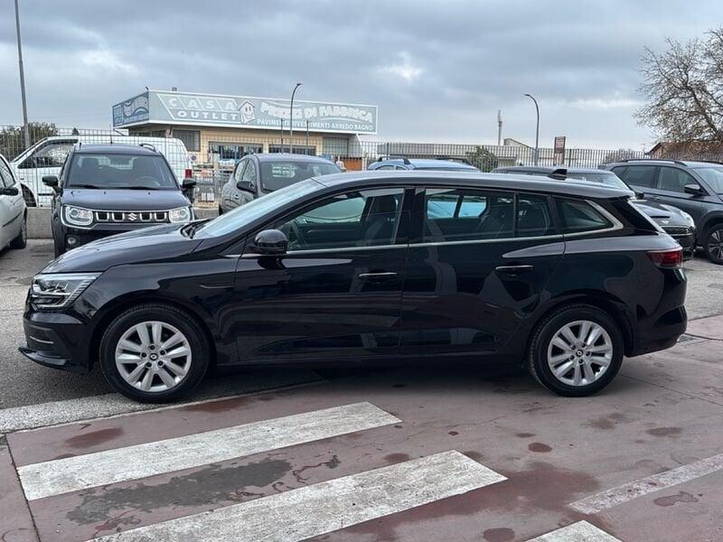 Renault Mégane Mégane Sporter Blue dCi 115 CV EDC Equilibre