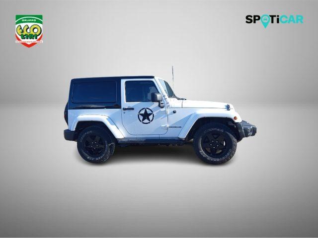 JEEP Wrangler 2.8 CRD DPF Rubicon Auto