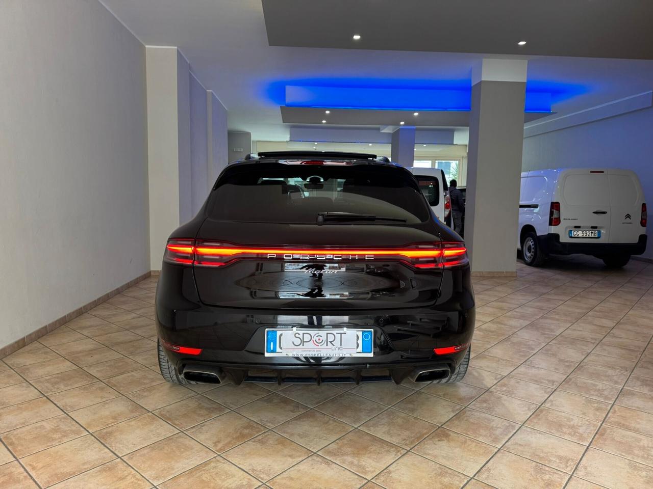 Porsche Macan 2.0 245CV TETTO PASM FULL
