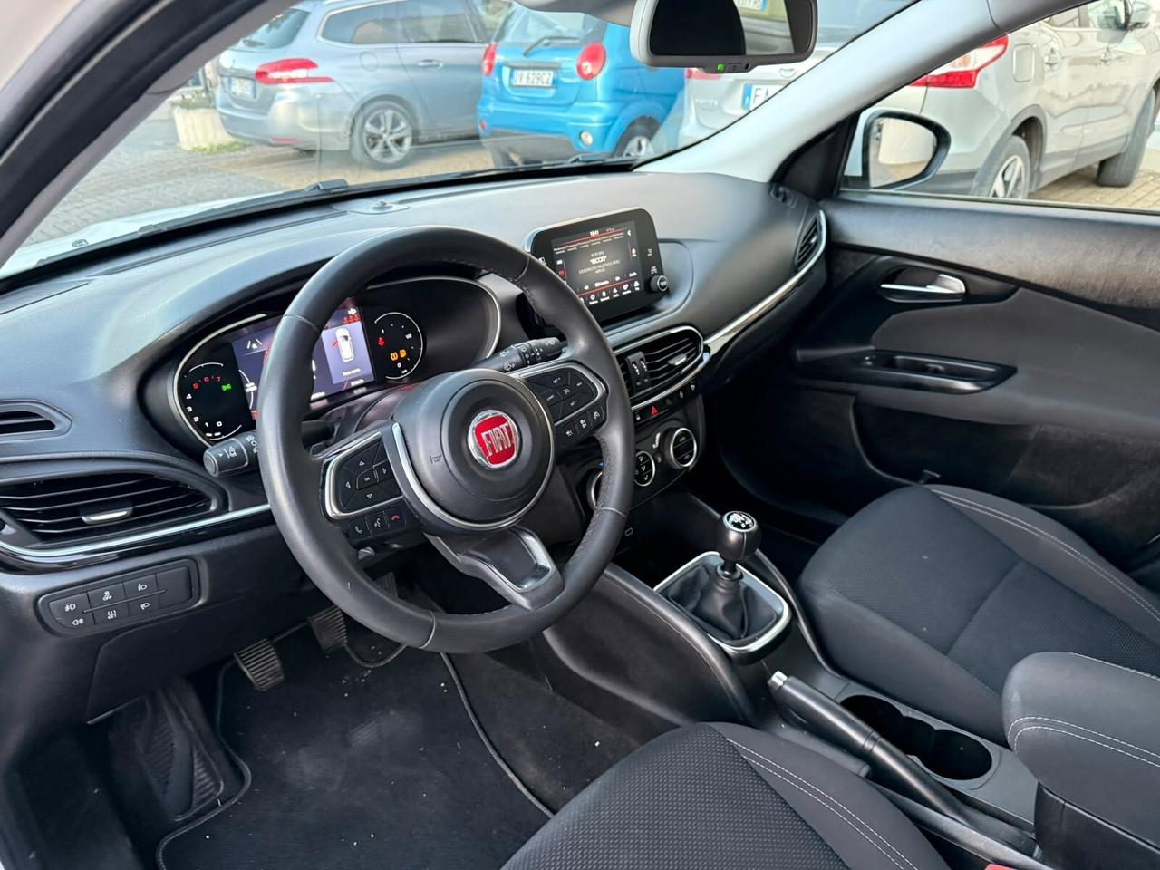 Fiat Tipo 1.6 Mjt S&S 5 porte Business