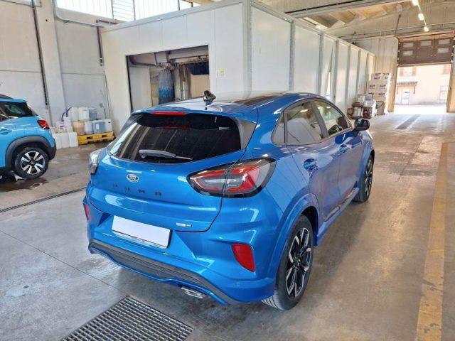 FORD Puma Automatica! 1.0 EcoB. Hybrid 125 CV ST-Line X