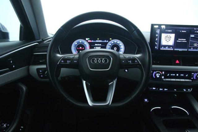 AUDI A4 allroad 40 TDI 204 CV S tronic Identity Contrast