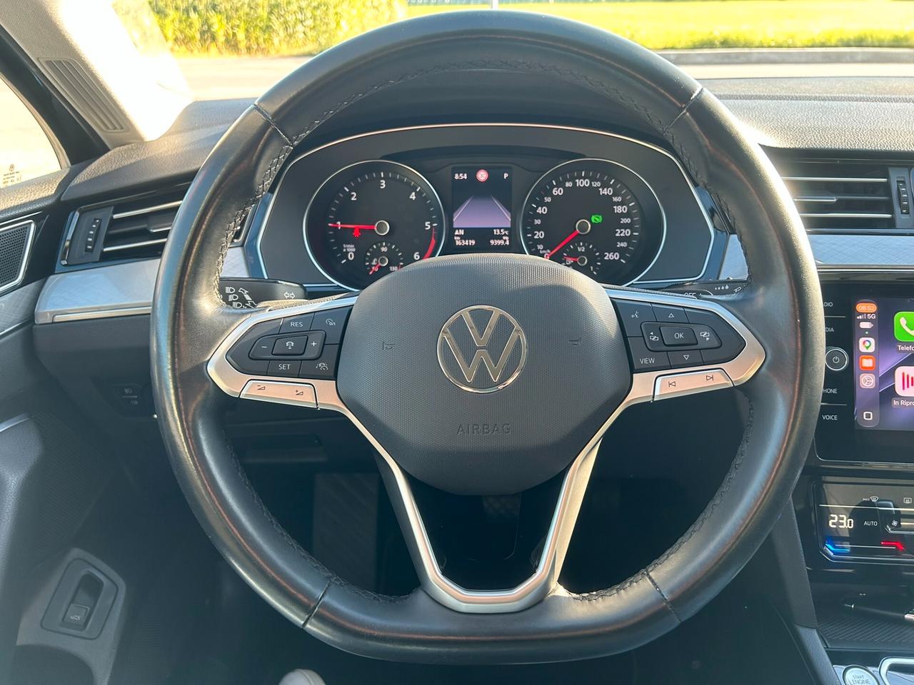VW PASSAT VARIANT 2.0 TDI 150CV DSG Business