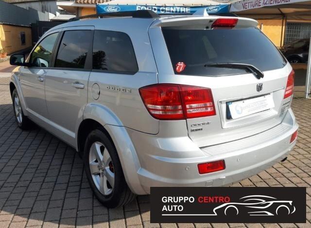 Dodge Journey 2.0 TDI automatico 7 posti - 2009