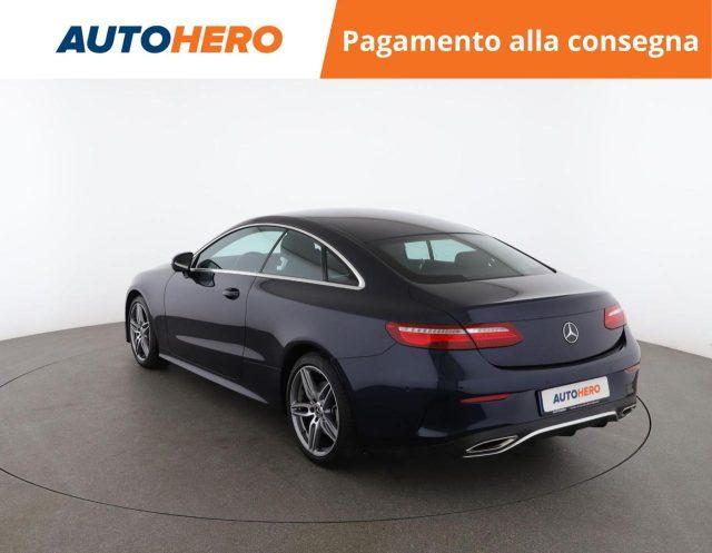 MERCEDES-BENZ E 350 Auto EQ-Boost Premium