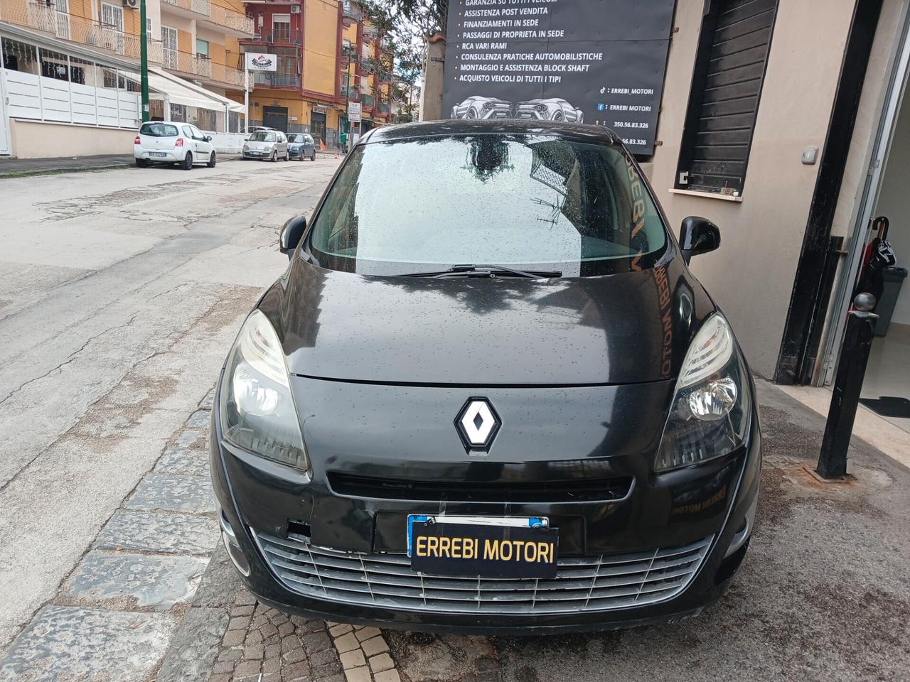 Scenic 1.5 dCi 110CV 7 POSTI