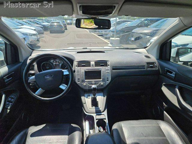 FORD Kuga Kuga I 2.0 tdci Titanium 4wd 163cv auto EL504WH