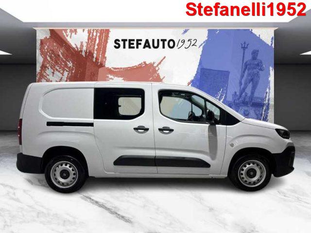 CITROEN Berlingo Van XL Doppia Cabina Mobile - BlueHDi 100