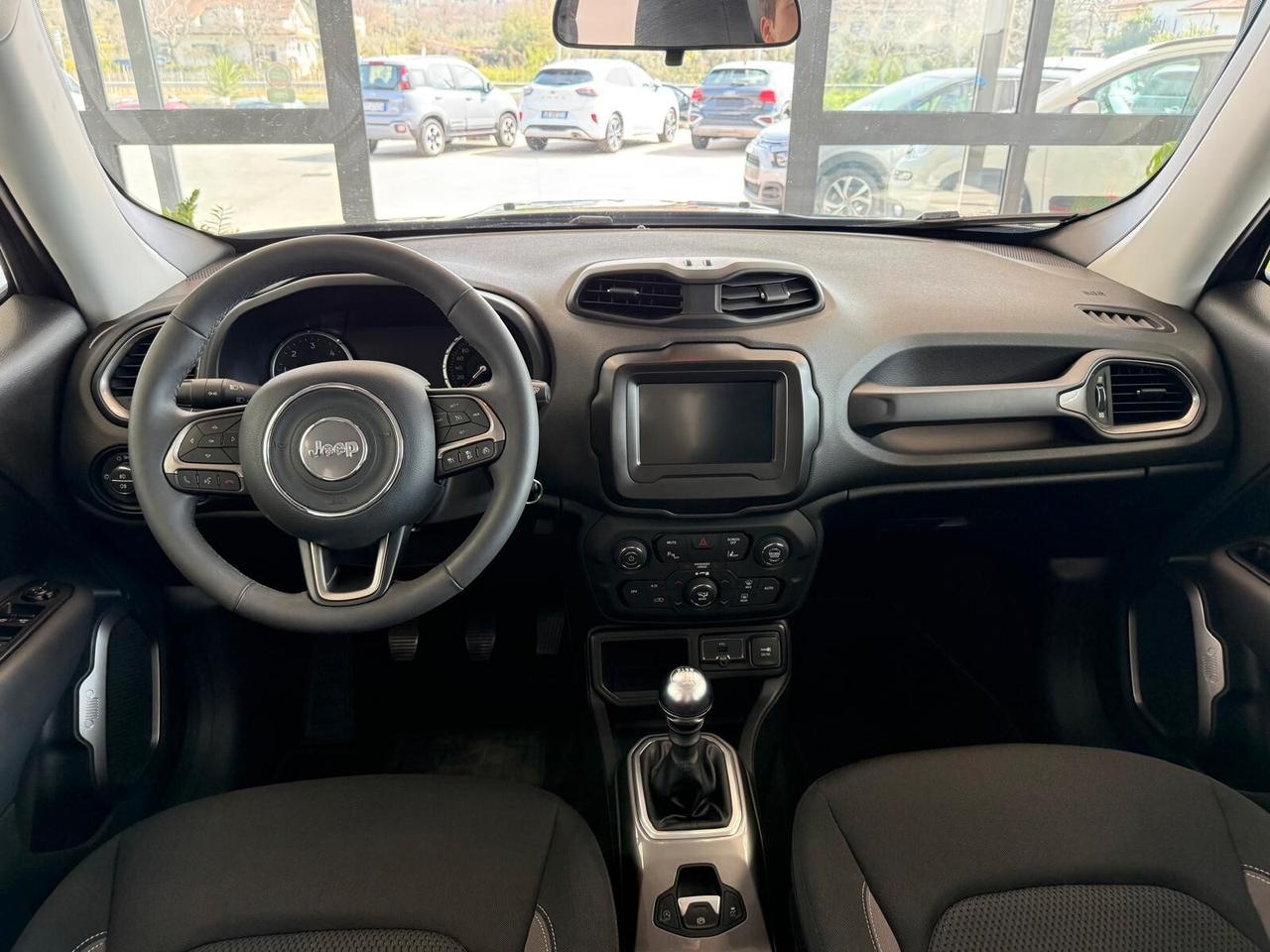 Jeep Renegade 1.6 Mjt 130 CV Limited