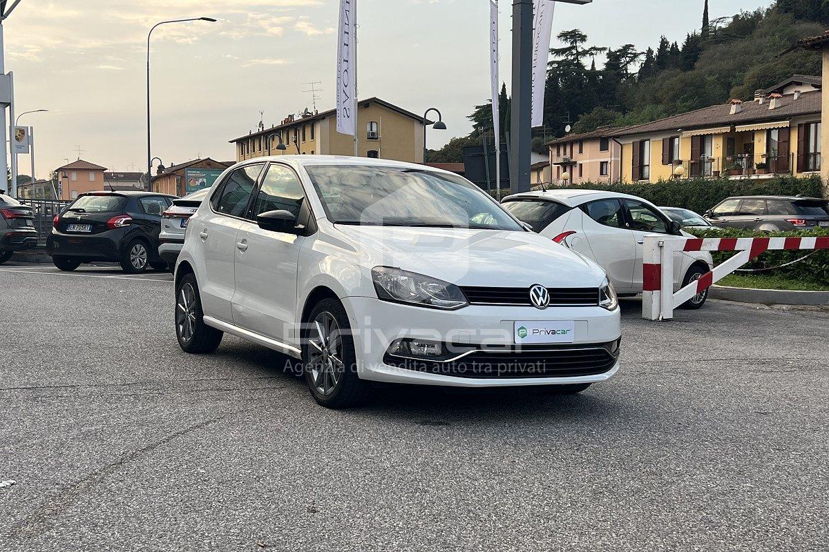 VOLKSWAGEN Polo 1.2 TSI 5p. Fresh BlueMotion Technology