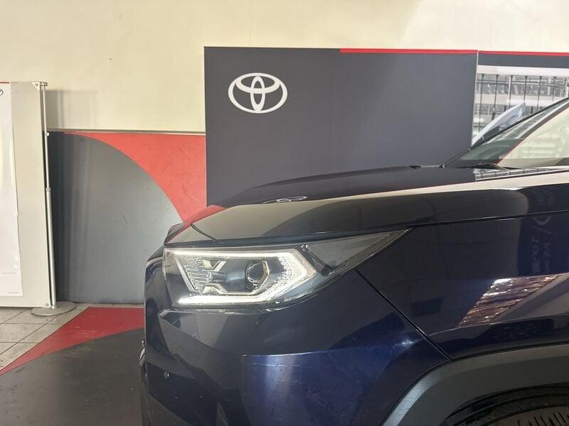 Toyota RAV4 2.5 HV (218CV) E-CVT 2WD Lounge