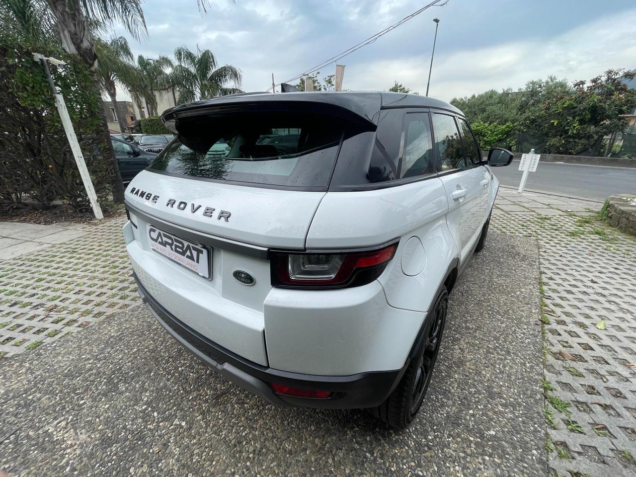 Land Rover Range Rover Evoque 5 Porte Range Rover Evoque 5p 2.0 ed4 SE Dynamic 150cv