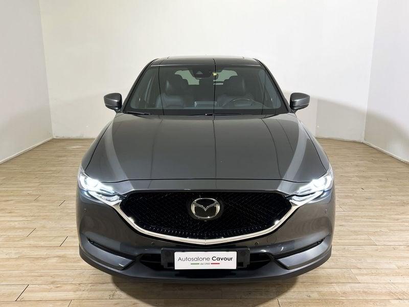 Mazda CX-5 CX-5 2.2L Skyactiv-D 184 CV AWD Signature