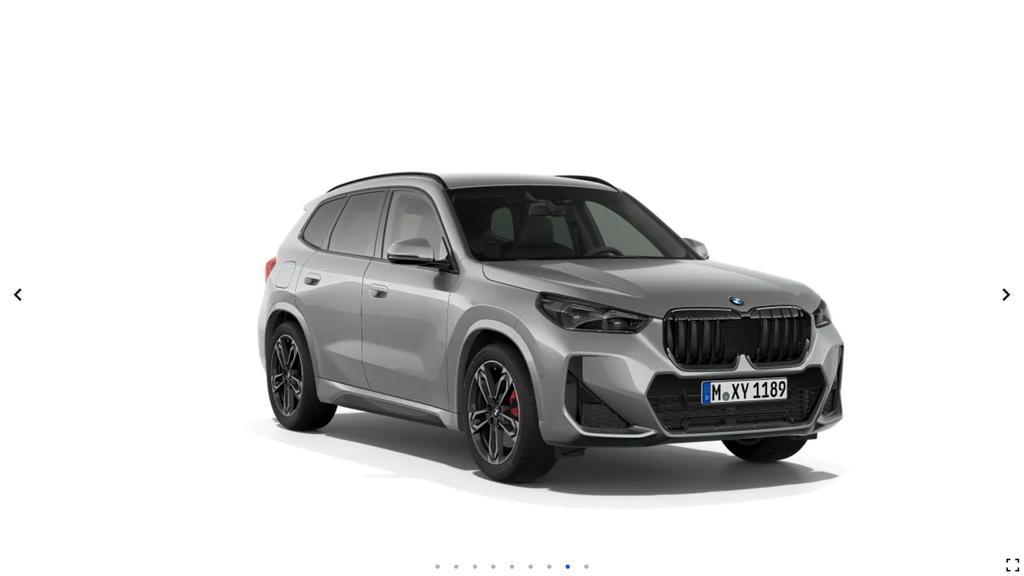 BMW X1 18 d MSport Pro sDrive DCT