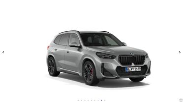 BMW X1 18 d MSport Pro sDrive DCT