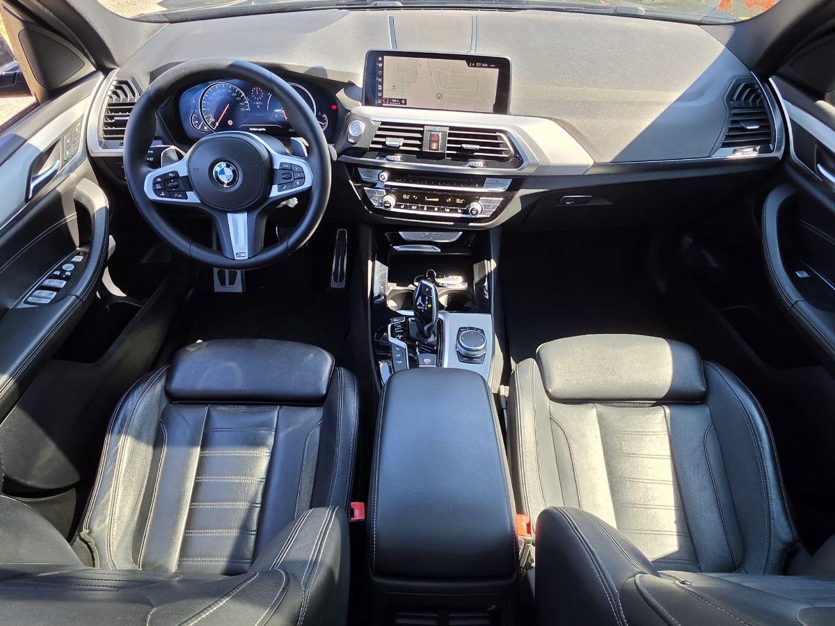 BMW - X3 xDrive 25D M SPORT