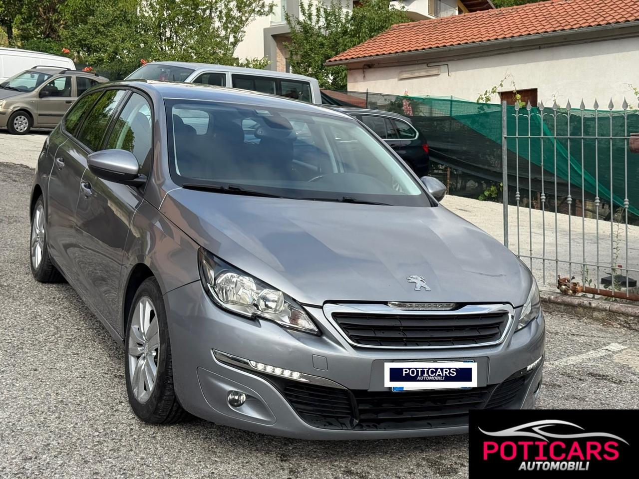 Peugeot 308 BlueHDi 120 S&S SW Business