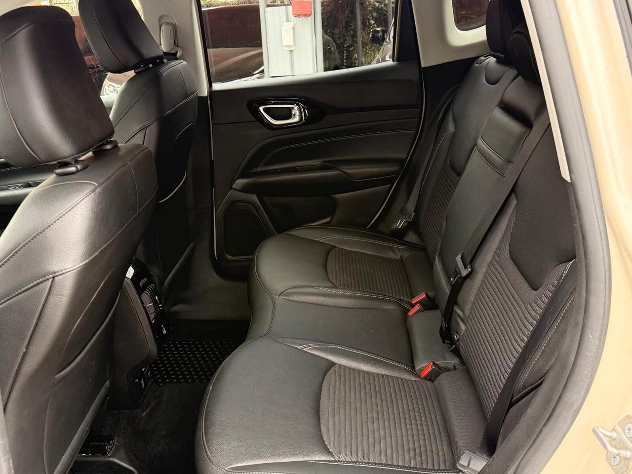 Jeep Compass 1.6 MTJ 131CV II 2WD Limited