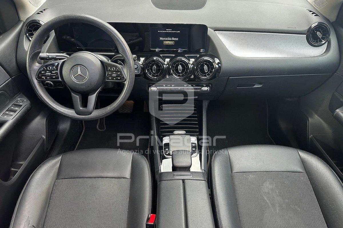 MERCEDES B 180 d Automatic Executive