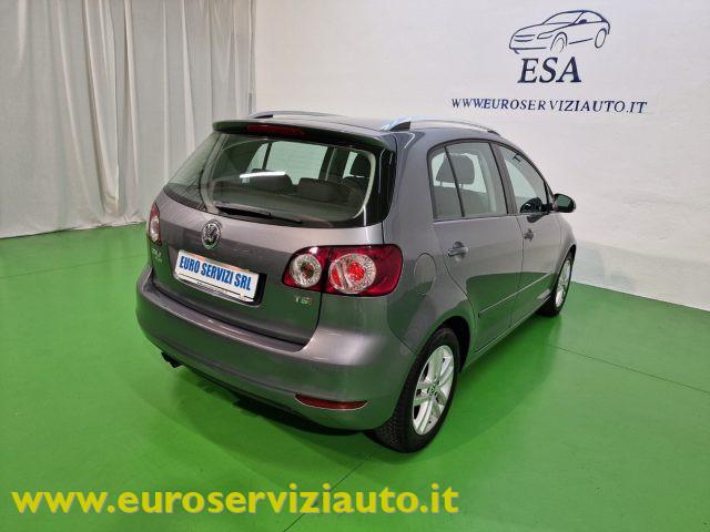 VOLKSWAGEN Golf Plus 1.4 TSI DSG Highline