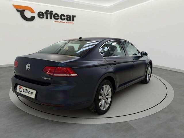 Volkswagen Passat 1.6 TDI Business BlueMotion Technology