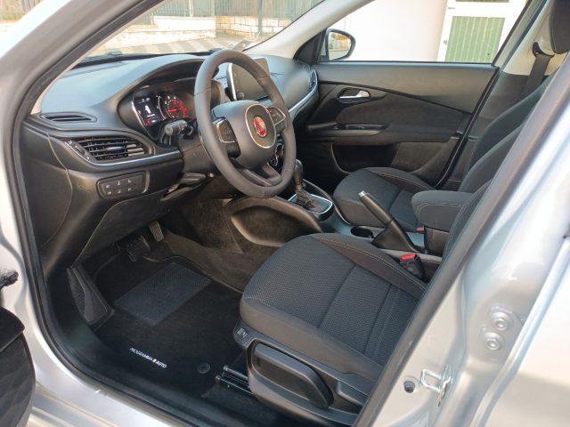 FIAT Tipo 1.6 Mjt S&S DCT 5 porte Lounge '' NUOVA ''