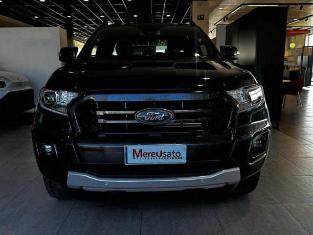 FORD Ranger 2.0 ECOBLUE DC Wildtrak 5 posti