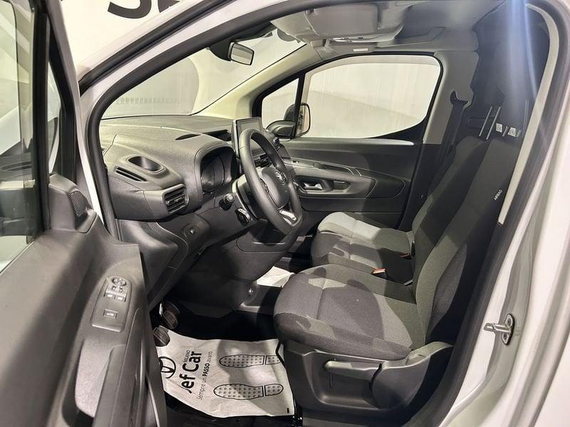 Toyota Proace City Proace City 1.2 110 CV S&S PC 4p. Comfort + DISPLAY PACK KM 0
