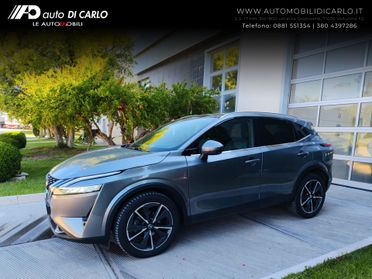 Nissan Qashqai MHEV 158 CV Xtronic Tekna