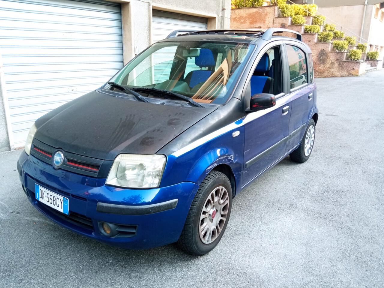 Fiat Panda 1.3 MJT 16V Emotion TETTO APRIBILE