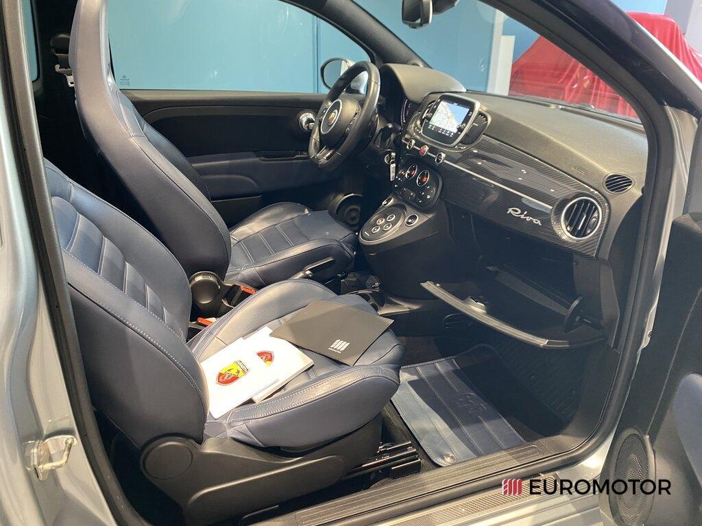 Abarth 695 C 1.4 T-Jet Rivale MTA