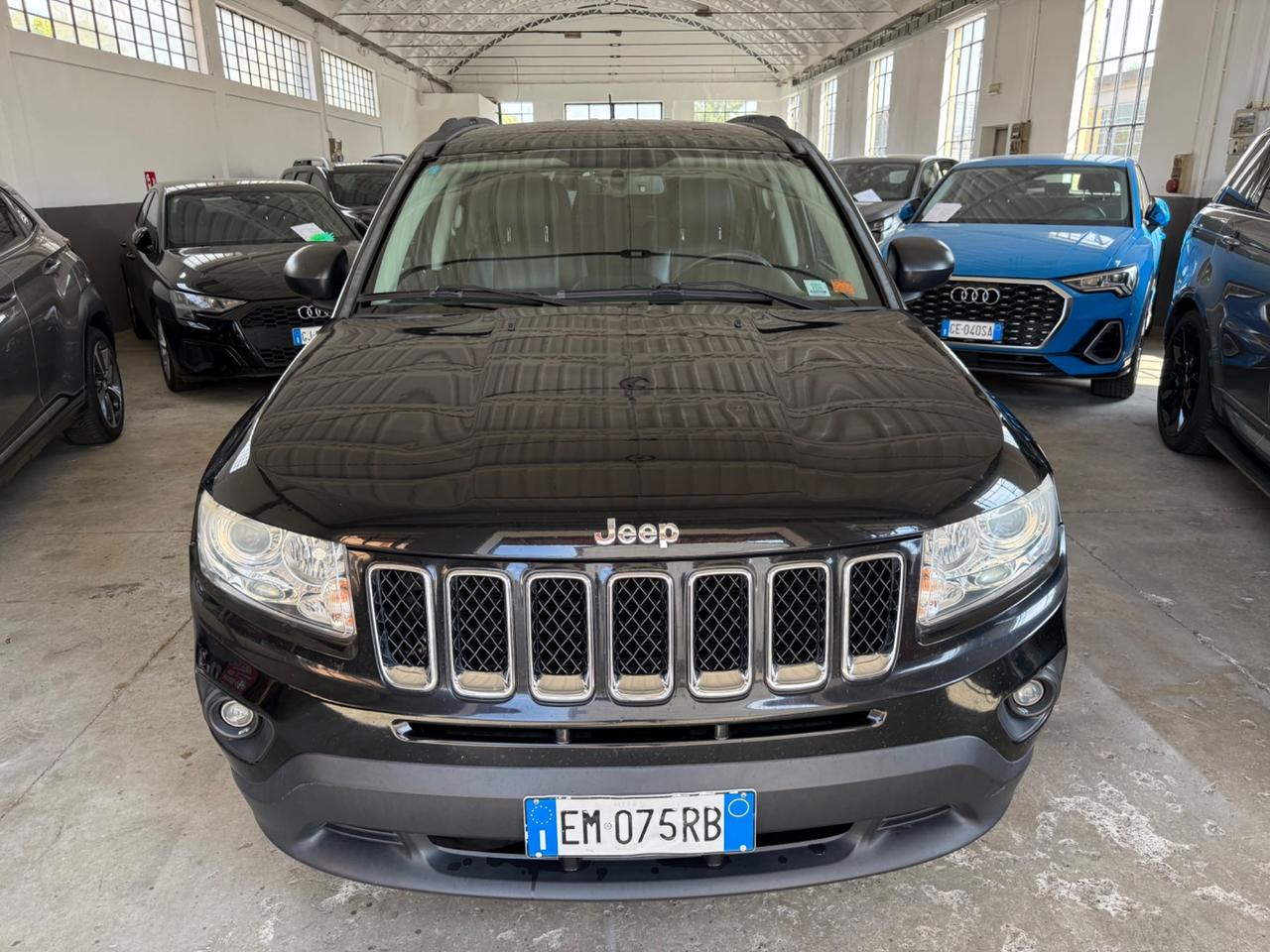 Jeep Compass 2.2 CRD Limited