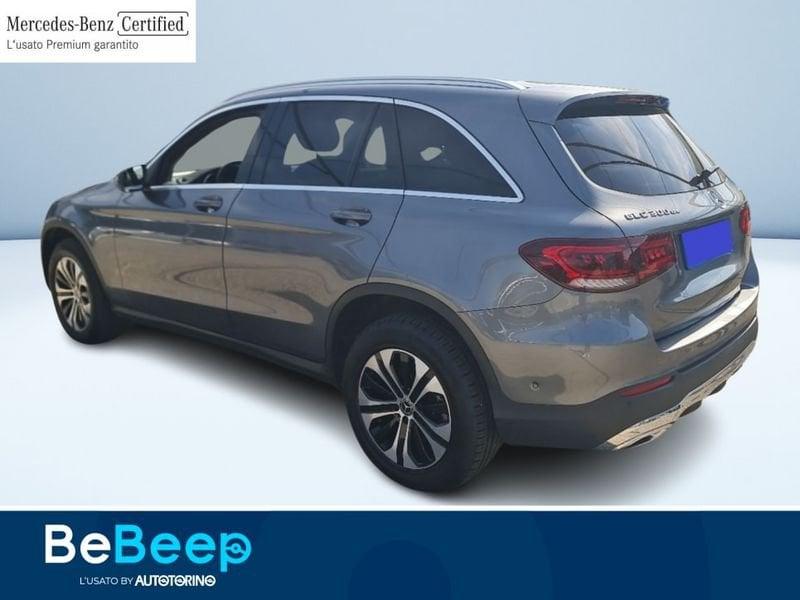 Mercedes-Benz GLC 300 DE PHEV (EQ-POWER) SPORT 4MATIC AUTO