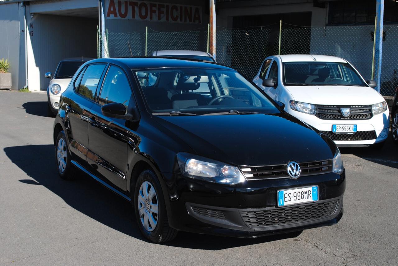 Volkswagen Polo 1.2 TDI 75 CV OK NEOPATENTATI