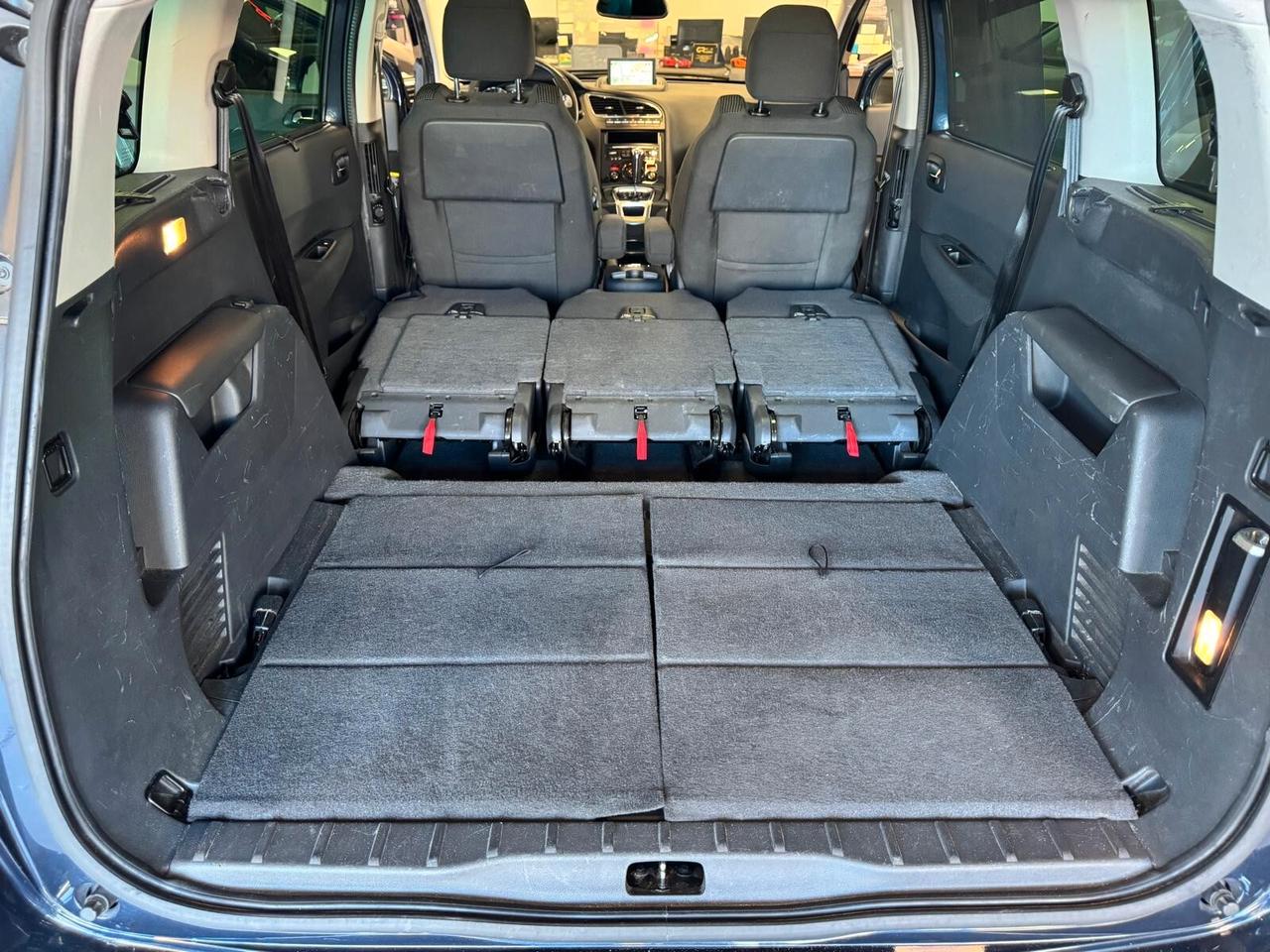 Peugeot 5008 1.6 BLUEHDI 120CV EAT6 ALLURE 7POSTI 2015