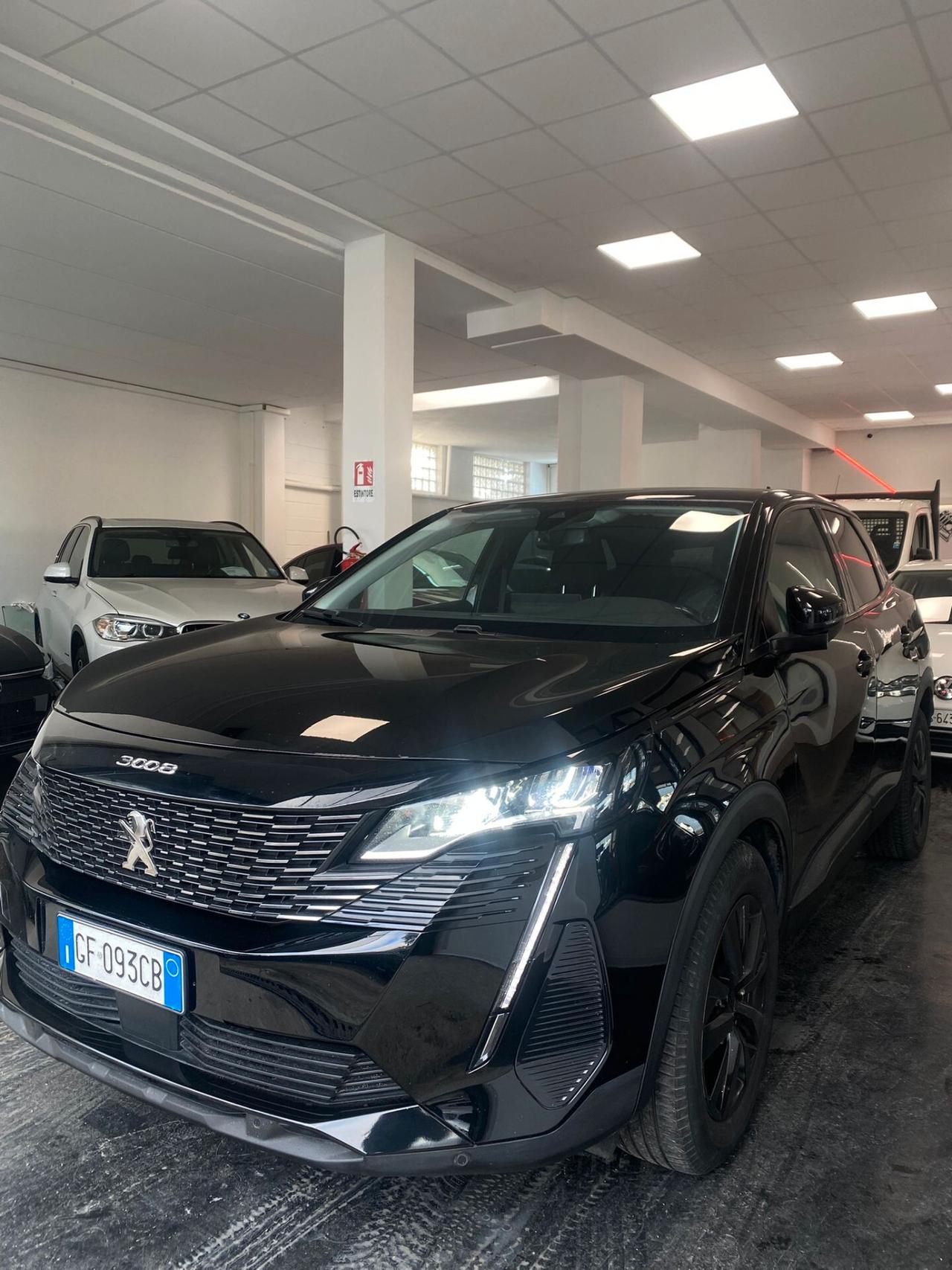 Peugeot 3008 BlueHDi 130 S&S EAT8 GT