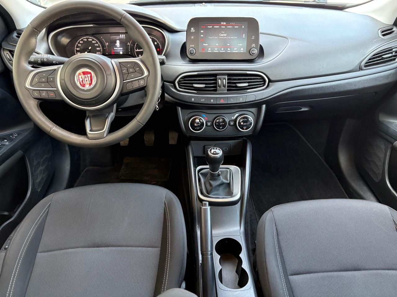 FIAT Tipo 1.0 S&S City Life 99Cv 4P - 9-2022