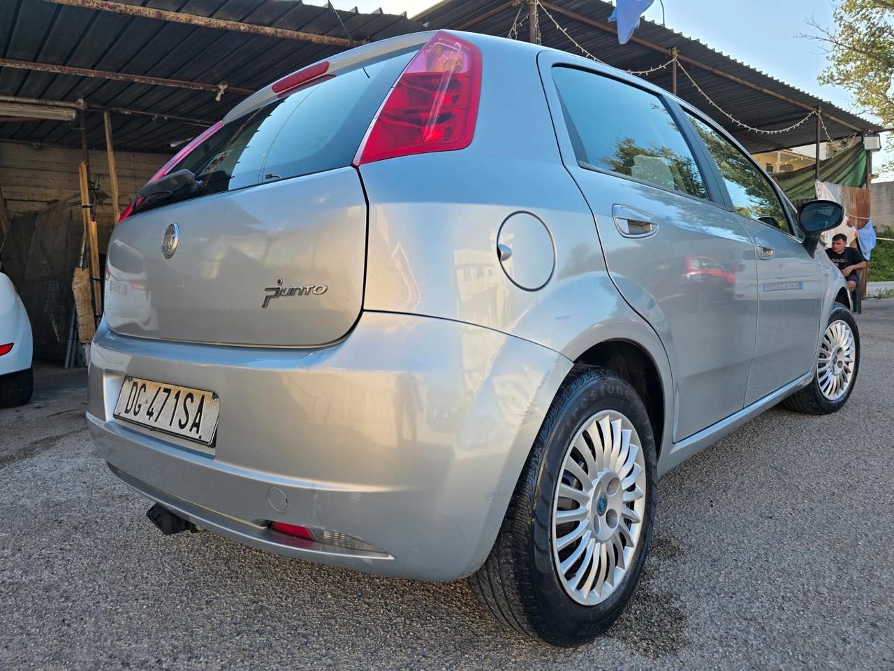 Fiat Grande punto 1.3MJT 90CV FULL OPT 5P 2007