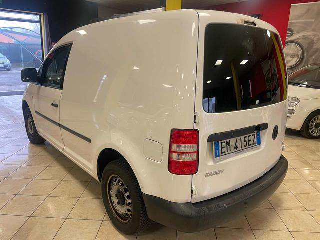 VOLKSWAGEN Caddy 1.6 TDI 75 CV 3p. Economy Van