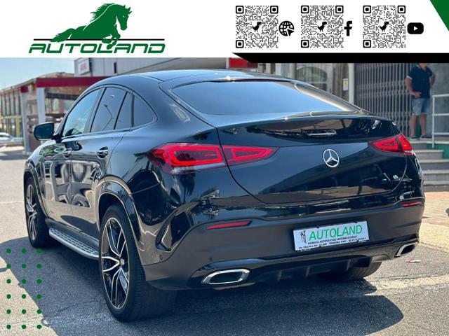 MERCEDES-BENZ GLE 350 d 4Matic Coupé Premium Pro*FullOptional