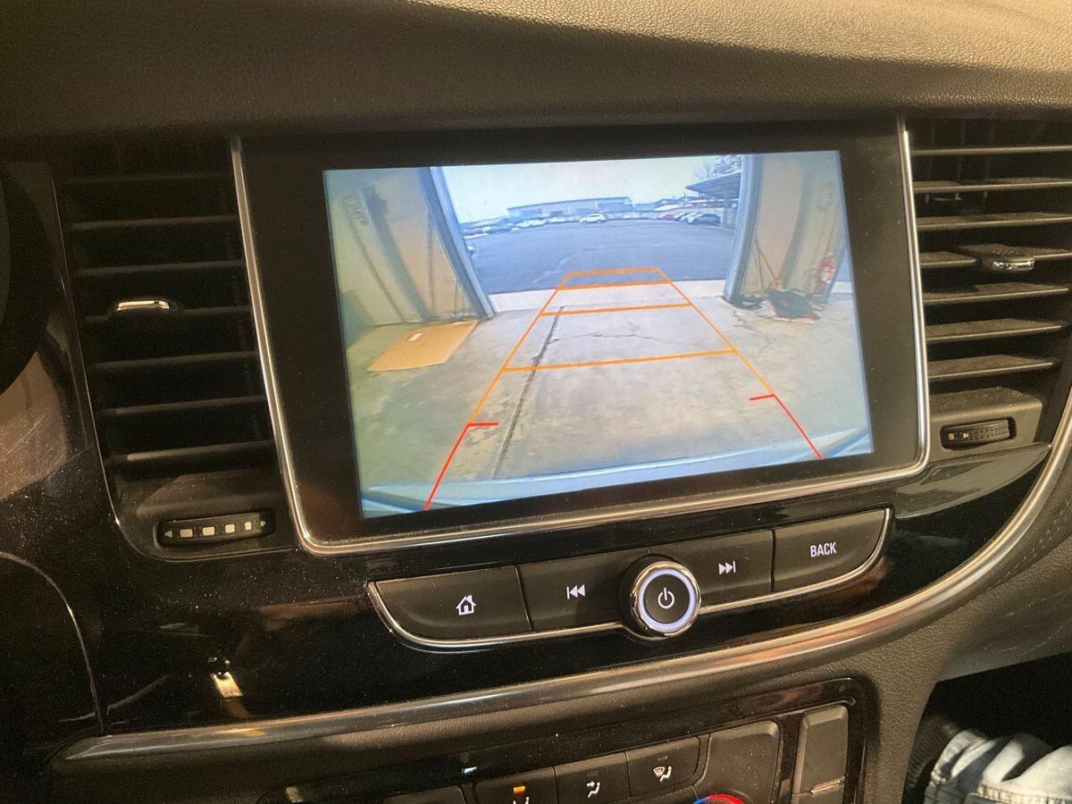 Opel Mokka X 1.4 Turbo GPL Tech 140CV 4x2 Vision