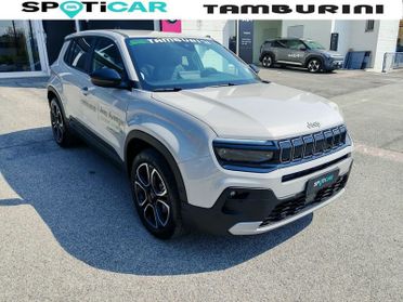 Jeep Avenger Avenger 1.2 Turbo 100 CV MHEV Summit "PORTELLONE ELETTRICO"