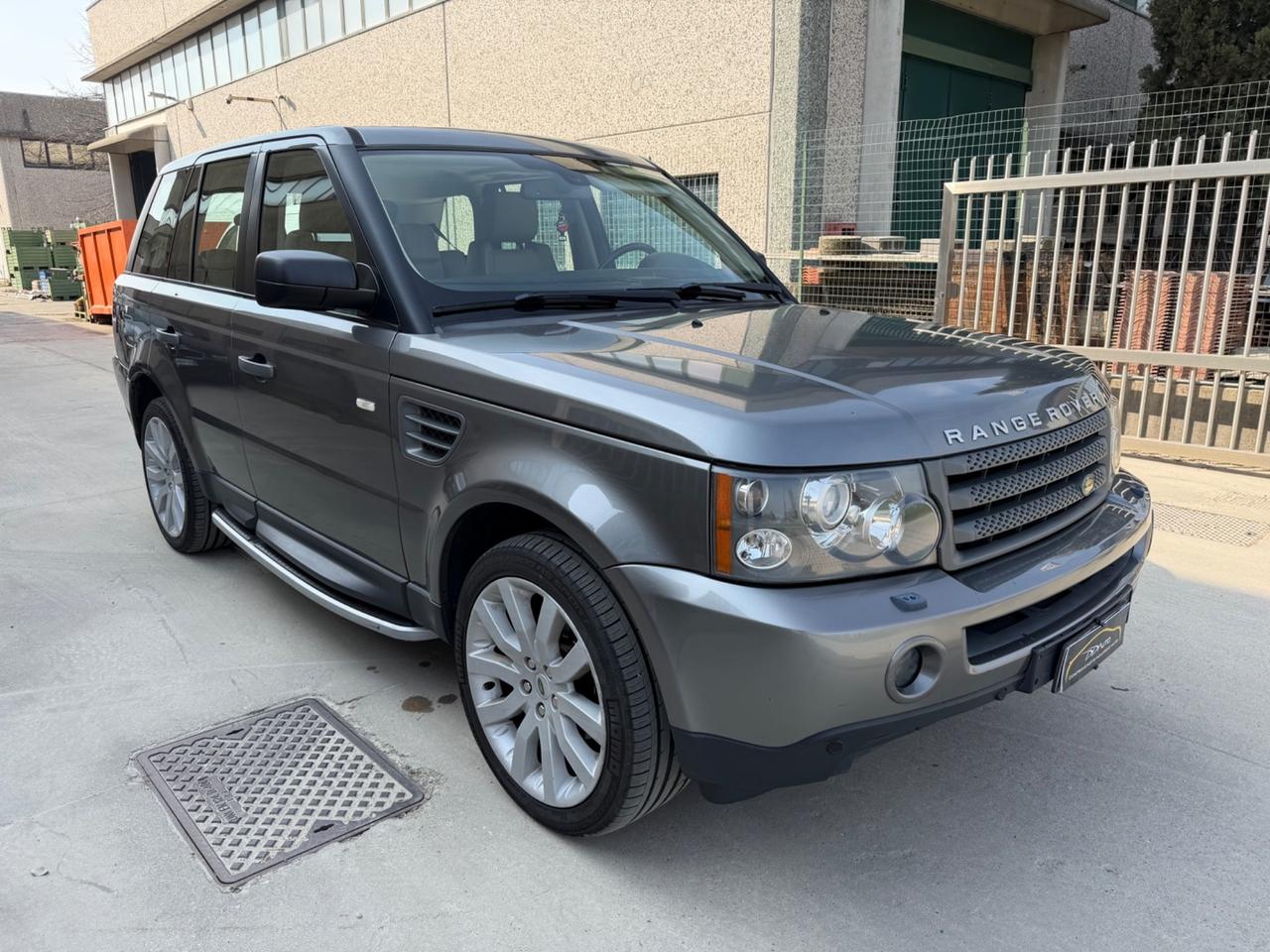 Land Rover Range Sport 2.7 TDV6 HSE
