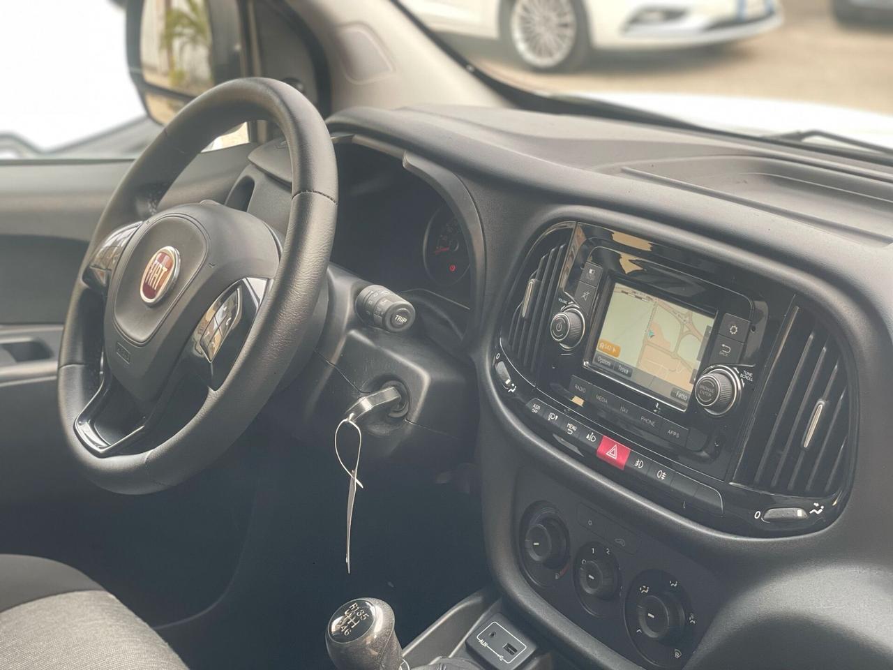 Fiat Doblo Doblò 1.6 MJT 105CV Furgone