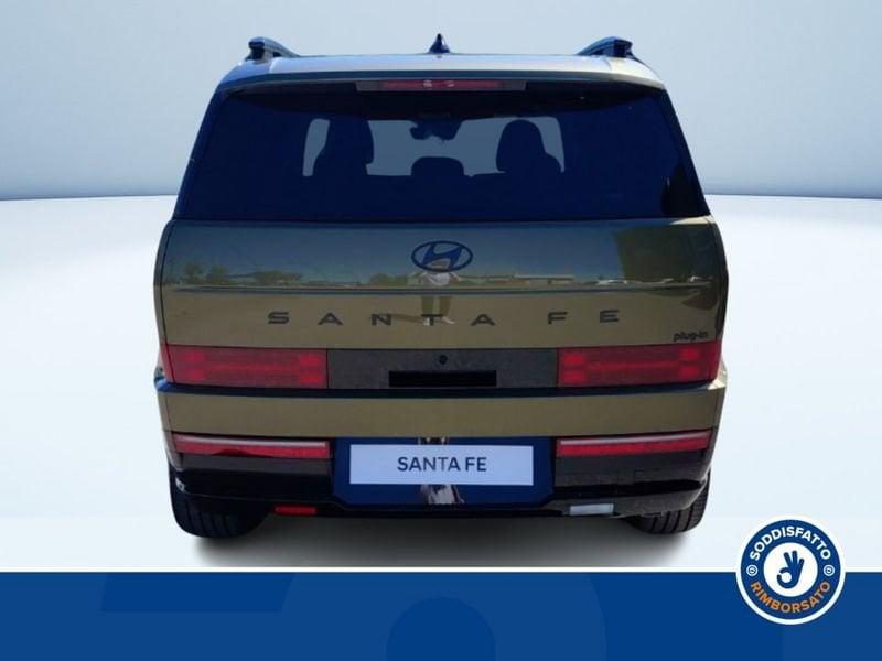 Hyundai Santa Fe 1.6 PHEV 4WD XClass (CP) - 7 Posti